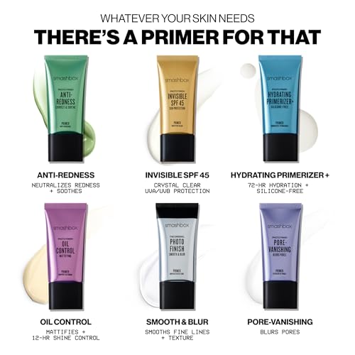 The Original Photo Finish Smooth & Blur Makeup Primer