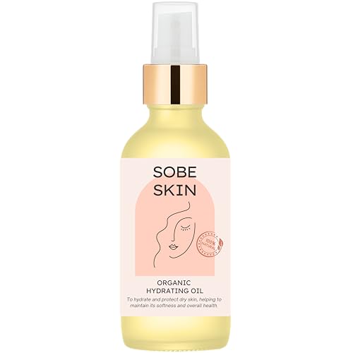 Hydrating Multi Use Organic Body Oil 120 ml