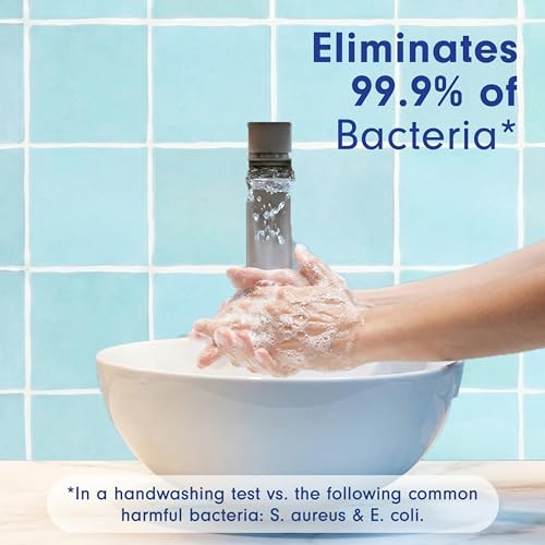 Antibacterial Liquid Hand Soap, Crisp Clean Scent, 11.25 fl oz