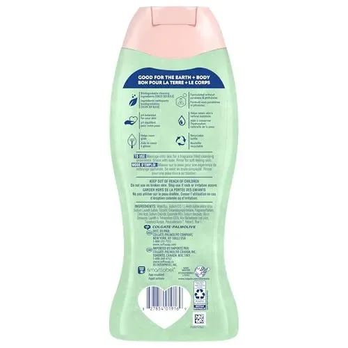 Cool Cucumber Body Wash