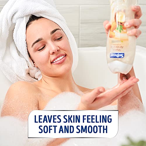 Creamy Moisture Body Wash, Buttery Shea & Almond Oil