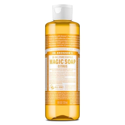 Creamy Moisture Body Wash, Warm Vanilla & Jojoba Oil Scent, 591 mL
