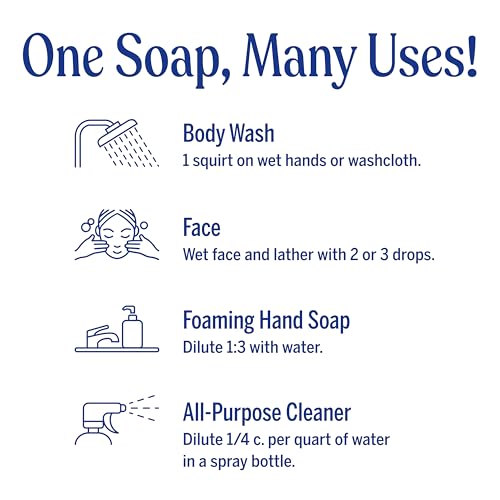 Creamy Moisture Body Wash, Warm Vanilla & Jojoba Oil Scent, 591 mL
