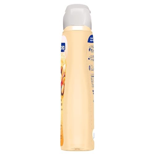 Creamy Moisture Body Wash, Warm Vanilla & Jojoba Oil