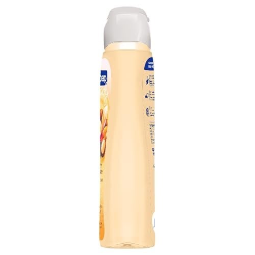 Creamy Moisture Body Wash, Warm Vanilla & Jojoba Oil