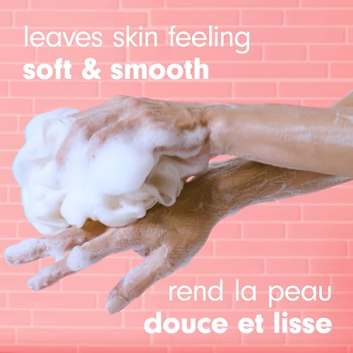 Creamy Moisture Body Wash, Warm Vanilla & Jojoba Oil
