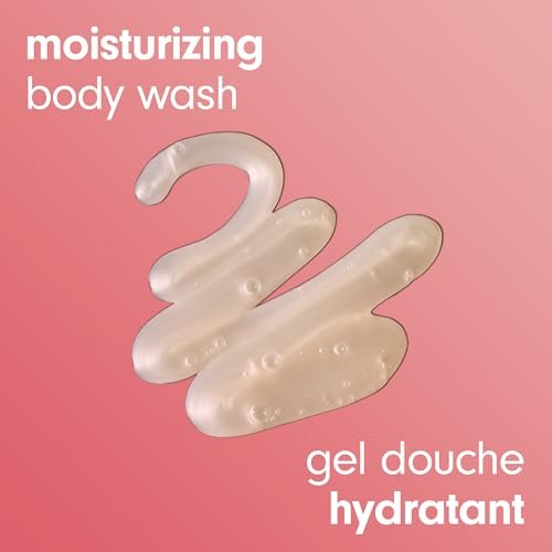 Creamy Moisture Body Wash, Warm Vanilla & Jojoba Oil