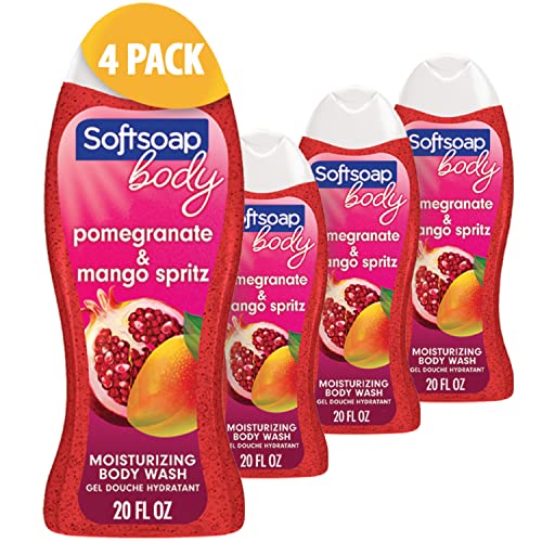 Moisturizing Body Wash