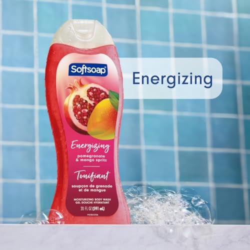 Moisturizing Body Wash