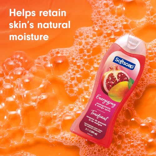 Moisturizing Body Wash