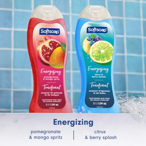 Moisturizing Body Wash