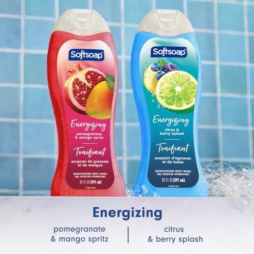 Moisturizing Body Wash