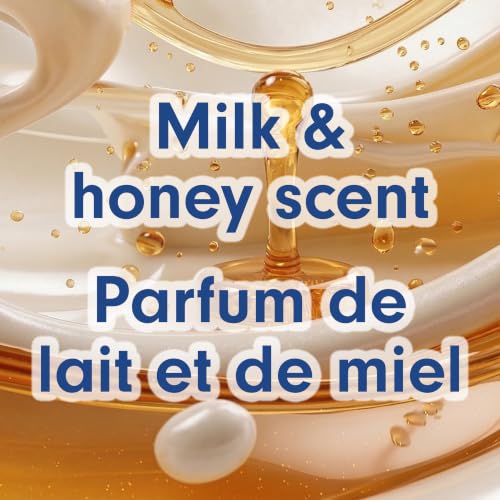 Moisturizing Liquid Hand Soap, Milk and Honey, 7.5 Fluid Ounce, Pack of 6 (Package may vary)