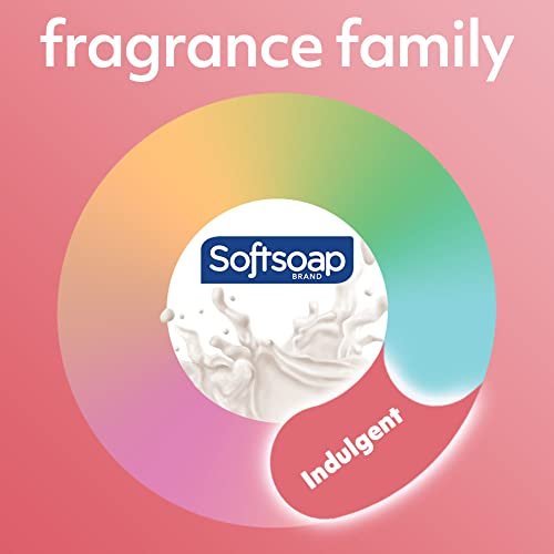 Moisturizing Liquid Hand Soap, Milk & Honey Scent, 50 fl oz Refill