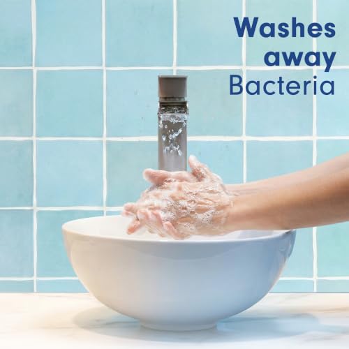 Moisturizing Liquid Hand Soap, Soothing Clean Aloe Vera - 7.5 Fl Oz (Pack of 6)