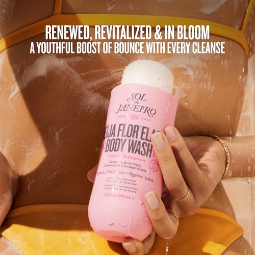 Beija Flor Body Wash