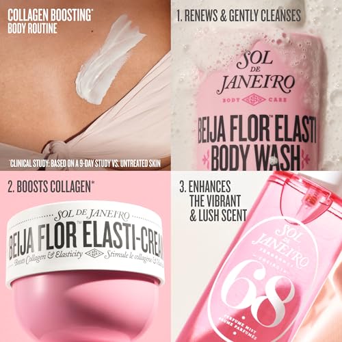 Beija Flor Body Wash