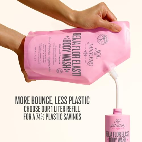 Beija Flor Body Wash