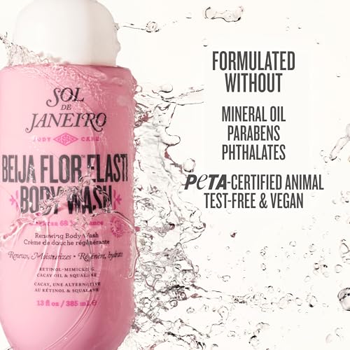 Beija Flor Body Wash