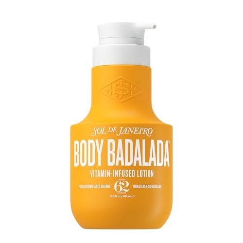 Body Badalada Vitamin-Infused Body Lotion