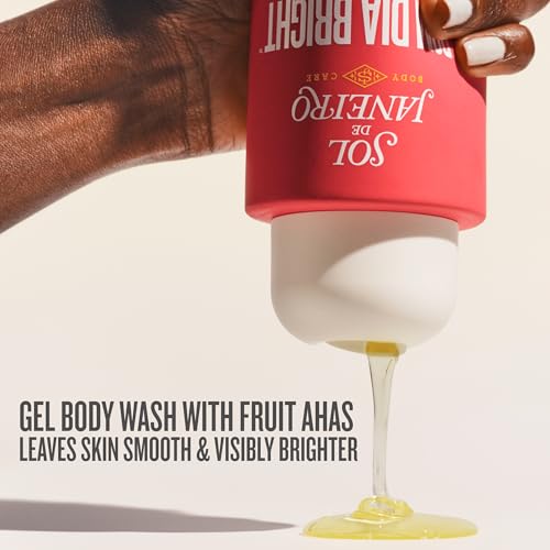 Bom Dia Bright Body Wash