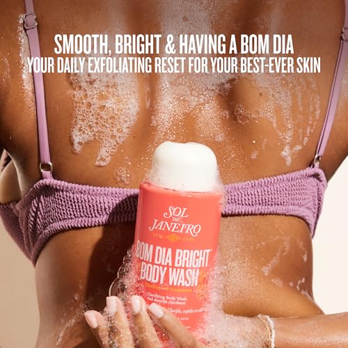 Bom Dia Bright Body Wash