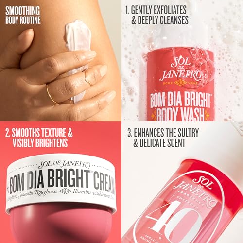 Bom Dia Bright Body Wash