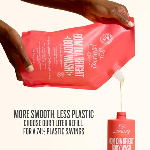 Bom Dia Bright Body Wash