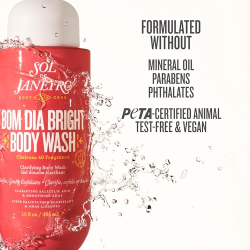 Bom Dia Bright Body Wash