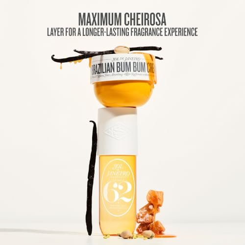 Brazilian Bum Bum Cream