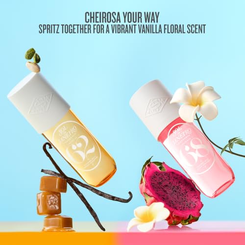 Brazilian Crush Cheirosa '62 Hair & Body Fragrance Mist 240mL/8 fl oz