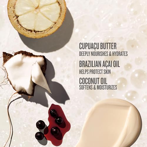 Brazilian Play Moisturizing Shower Cream Gel Body Wash