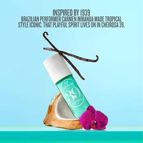 Cheirosa 39 Hair & Body Perfume Mist