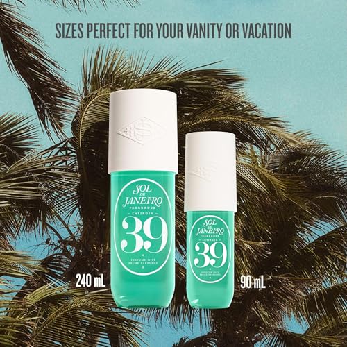 Cheirosa 39 Hair & Body Perfume Mist