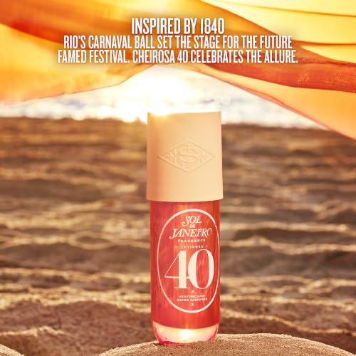 Cheirosa '40 Hair & Body Fragrance Mist