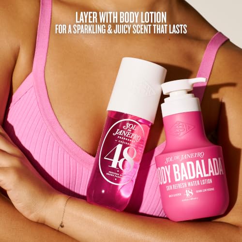 Cheirosa 48 Hair & Body Fragrance Mist