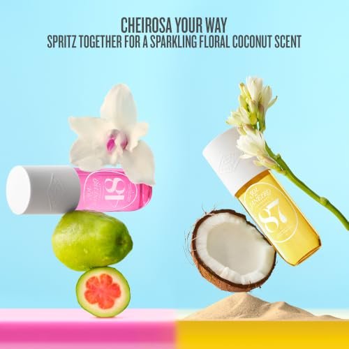 Cheirosa 48 Hair & Body Fragrance Mist