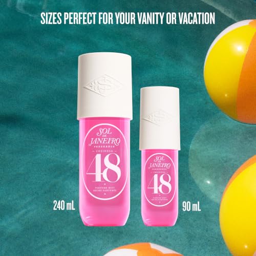 Cheirosa 48 Hair & Body Fragrance Mist
