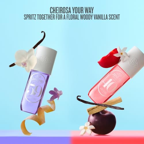 Cheirosa 59 Hair & Body Fragrance Mist