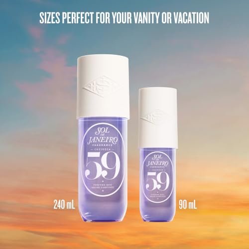 Cheirosa 59 Hair & Body Fragrance Mist