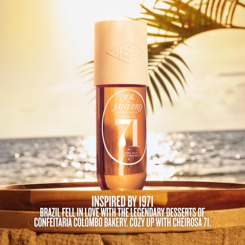 Cheirosa 71 Hair & Body Fragrance Mist