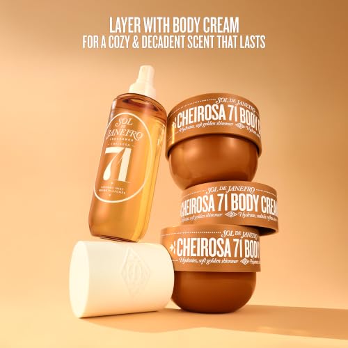 Cheirosa 71 Hair & Body Fragrance Mist