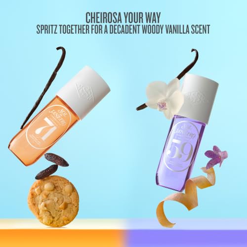 Cheirosa 71 Hair & Body Fragrance Mist