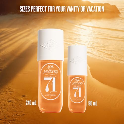 Cheirosa 71 Hair & Body Fragrance Mist