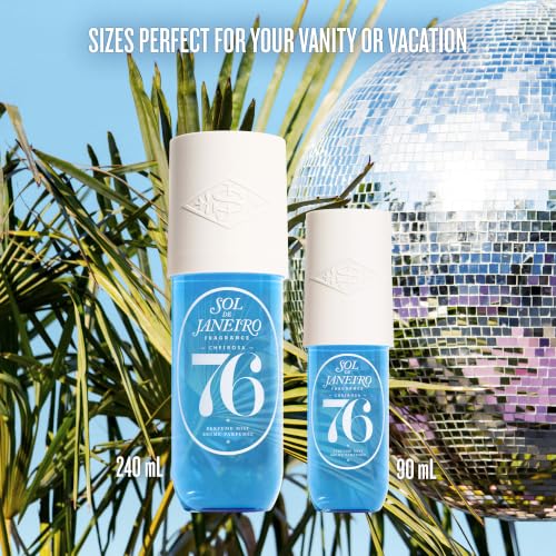 Cheirosa 76 Hair & Body Fragrance Mist