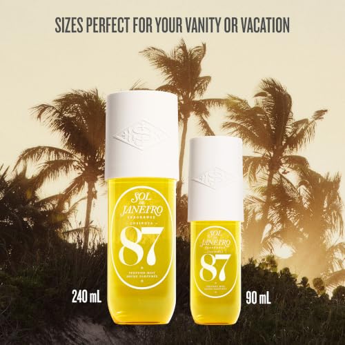 Cheirosa 87 Hair and Body Fragrance Mist
