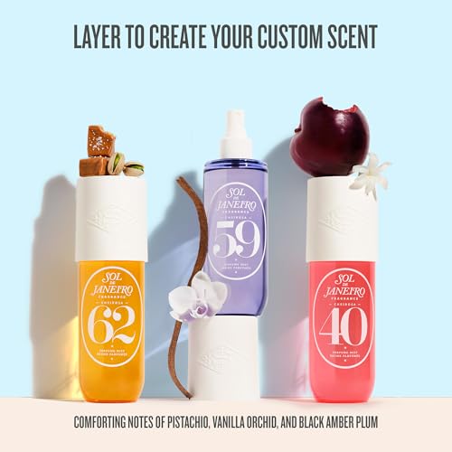 Cheirosa Perfume Mist Discovery Set Cheirosa 62