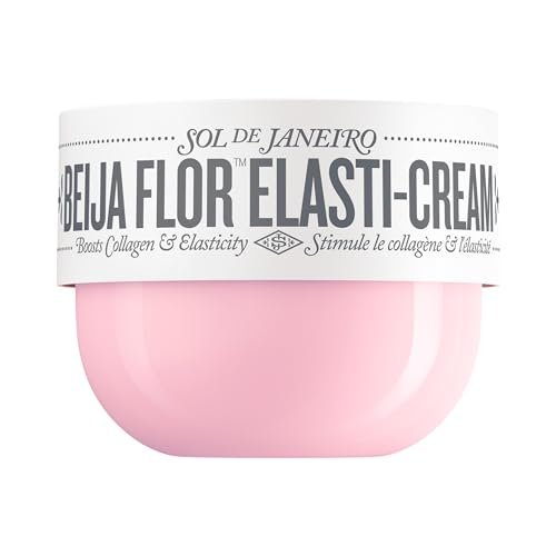 Collagen Boosting Beija Flor Elasti-Cream Body Cream