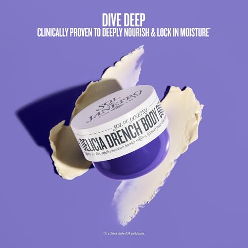 Delicia Drench Body Butter