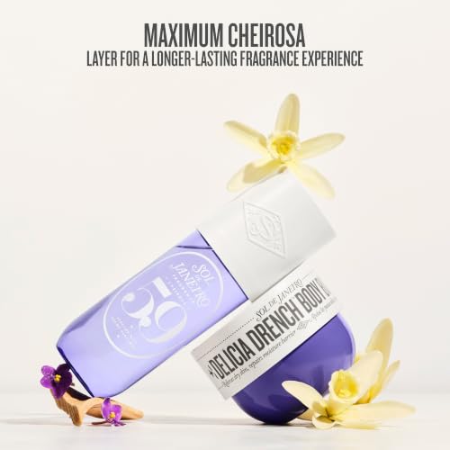 Delicia Drench Body Butter